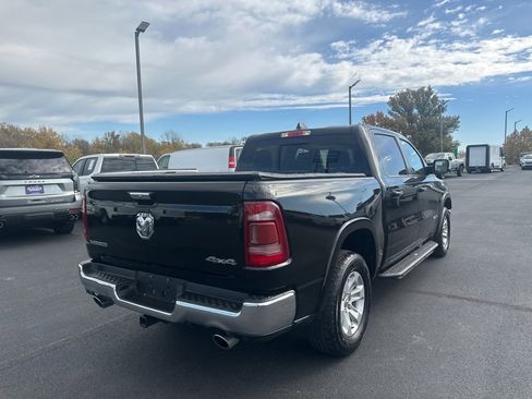 Used 2022 RAM 1500 Laramie image 6