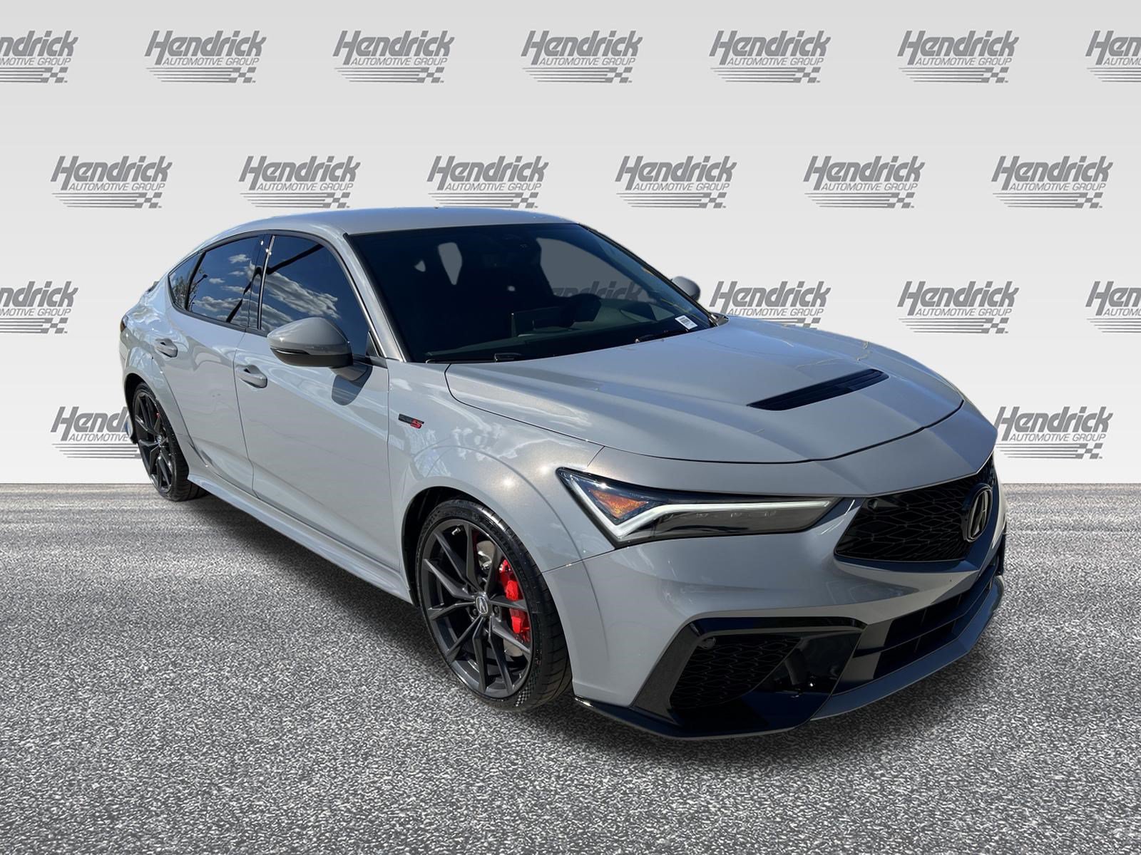 Used 2026 Acura Integra Type S FWD image 2