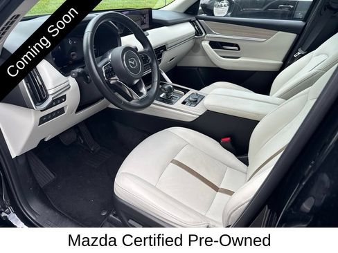 Used 2024 MAZDA CX-90 Plug-In Hybrid w/ Premium Plus AWD/4WD image 7