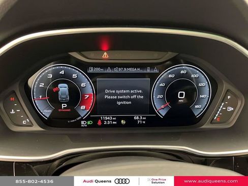 Used 2023 Audi Q3 2.0T Premium Plus w/ Premium Plus Package AWD/4WD image 25