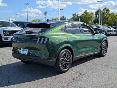 New 2025 Ford Mustang Mach-E Premium image 2