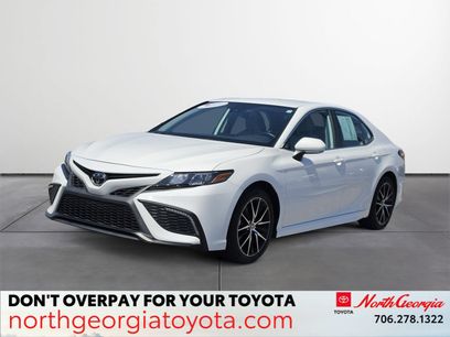 Used 2023 Toyota Camry SE