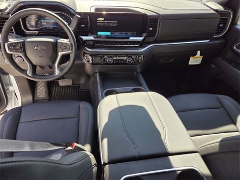 New 2025 Chevrolet Silverado 2500 LTZ w/ LTZ Plus Package image 19