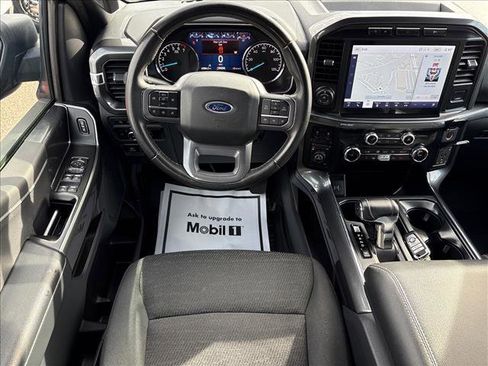 Used 2023 Ford F150 XLT w/ Equipment Group 302A High image 6