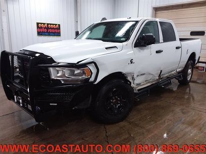 Used 2021 RAM 3500 Tradesman
