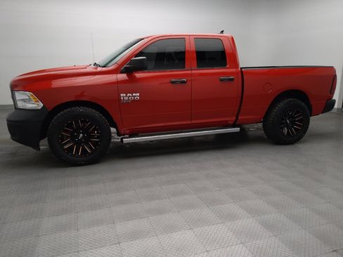 Used 2020 RAM 1500 Tradesman w/ Popular Equipment Group RWD image 2