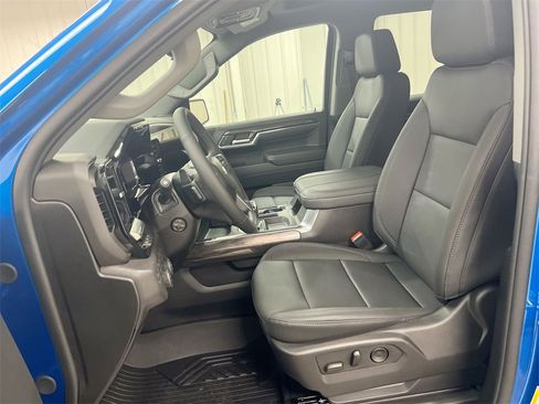 Used 2024 Chevrolet Silverado 1500 LTZ image 19