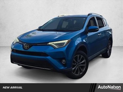 Used 2017 Toyota RAV4 Limited