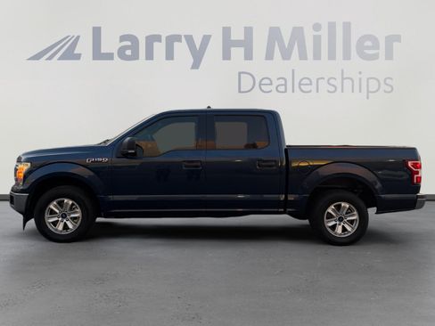 Used 2019 Ford F150 XLT w/ Equipment Group 301A Mid RWD image 2