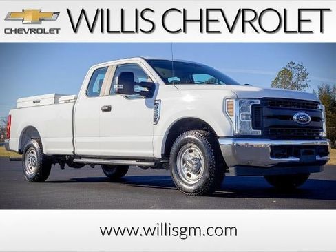 Used 2018 Ford F250 XL w/ Power Equipment Group image 1