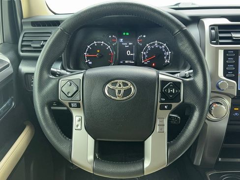 Used 2021 Toyota 4Runner SR5 Premium w/ Moonroof Package image 16