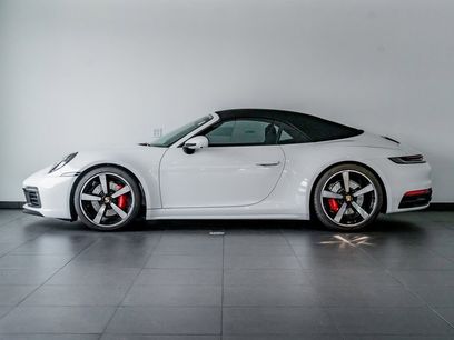 Certified 2024 Porsche 911 Carrera 4S