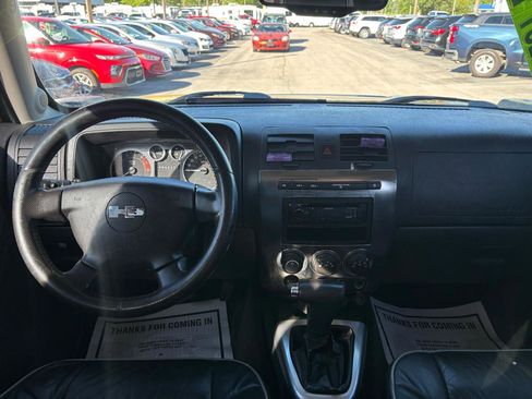 Used 2007 HUMMER H3 AWD/4WD image 17