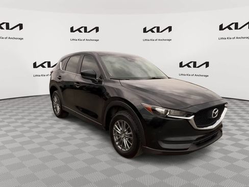 Used 2017 MAZDA CX-5 Sport AWD/4WD image 2