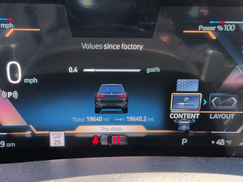 Certified 2024 BMW X7 xDrive40i w/ Executive Package image 22