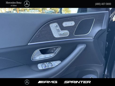 New 2026 Mercedes-Benz GLE 350 4MATIC image 10