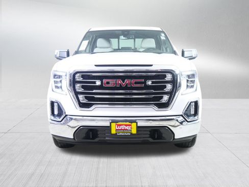 Used 2019 GMC Sierra 1500 SLT w/ SLT Premium Plus Package image 2