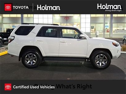 Certified 2024 Toyota 4Runner TRD Off-Road Premium