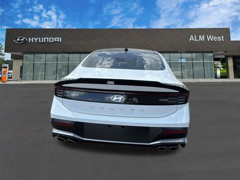 New 2026 Hyundai Sonata N Line FWD image 7