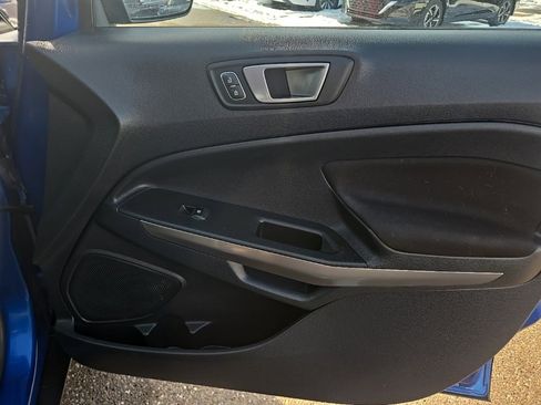 Used 2021 Ford EcoSport SE w/ SE Convenience Package image 20