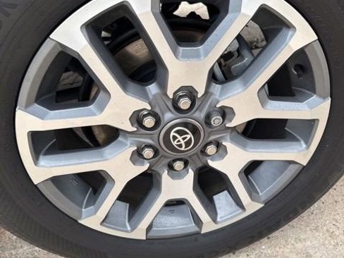 Used 2025 Toyota Tundra 1794 Edition image 13