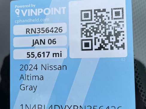 Used 2024 Nissan Altima 2.5 SV image 27