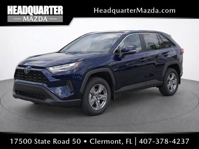 Used 2024 Toyota RAV4 XLE w/ Convenience Package FWD image 1