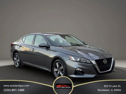 Used 2019 Nissan Altima 2.5 SV