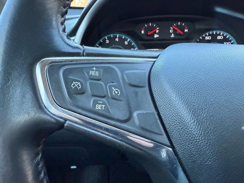 Certified 2021 Chevrolet Malibu RS image 33