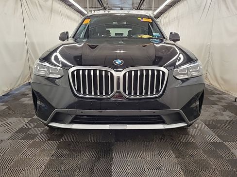 Used 2024 BMW X3 xDrive30i AWD/4WD image 2