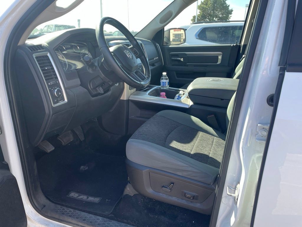 Used 2016 RAM 1500 Big Horn AWD/4WD image 2