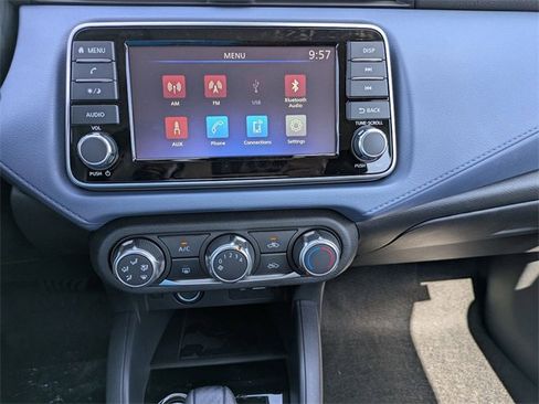 New 2025 Nissan Versa SV w/ Trunk Package image 18