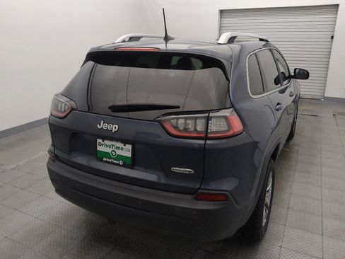 Used 2020 Jeep Cherokee Latitude Plus FWD image 7