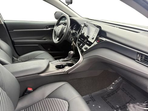 Certified 2024 Toyota Camry SE FWD image 20