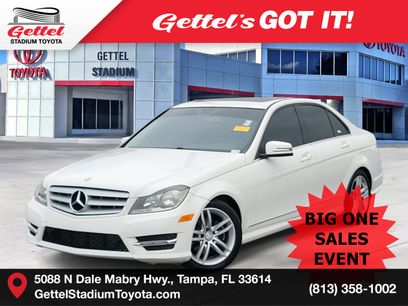 Used 2013 Mercedes-Benz C 250 Sedan