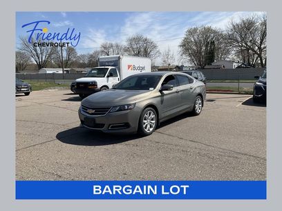 Used 2019 Chevrolet Impala LT