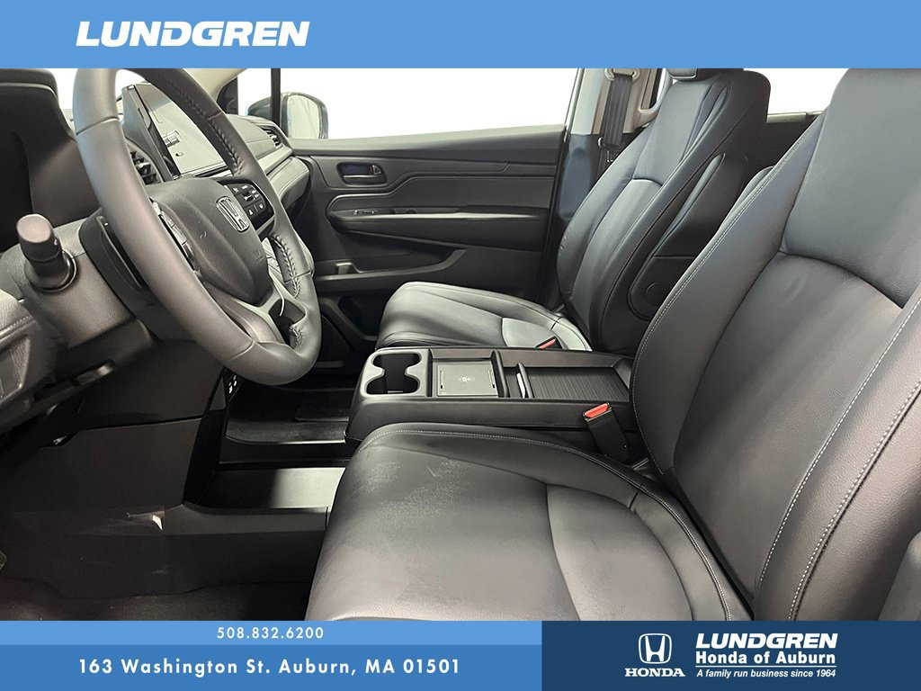 New 2027 Honda Odyssey EX-L image 17
