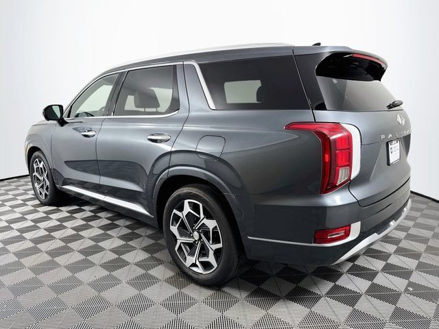 Used 2021 Hyundai Palisade Calligraphy FWD image 5
