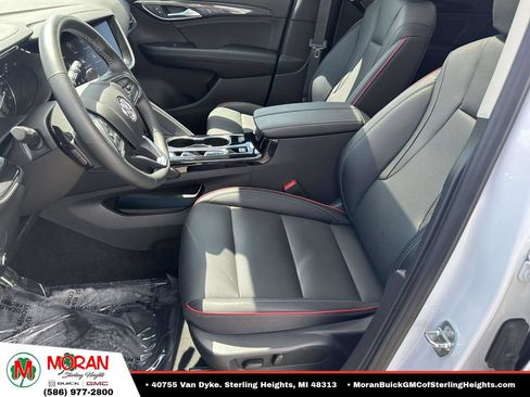 Certified 2023 Buick Envision Essence w/ Sport Touring Package FWD image 19