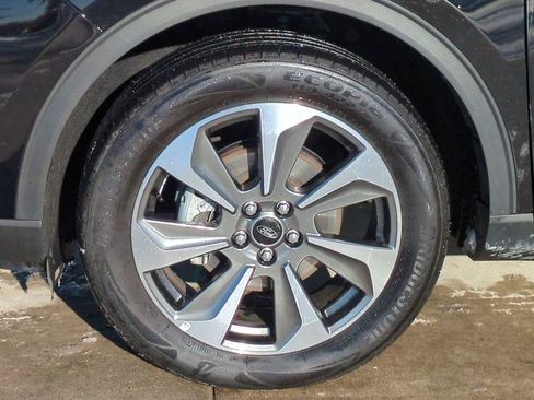 Used 2024 Ford Escape Platinum image 13