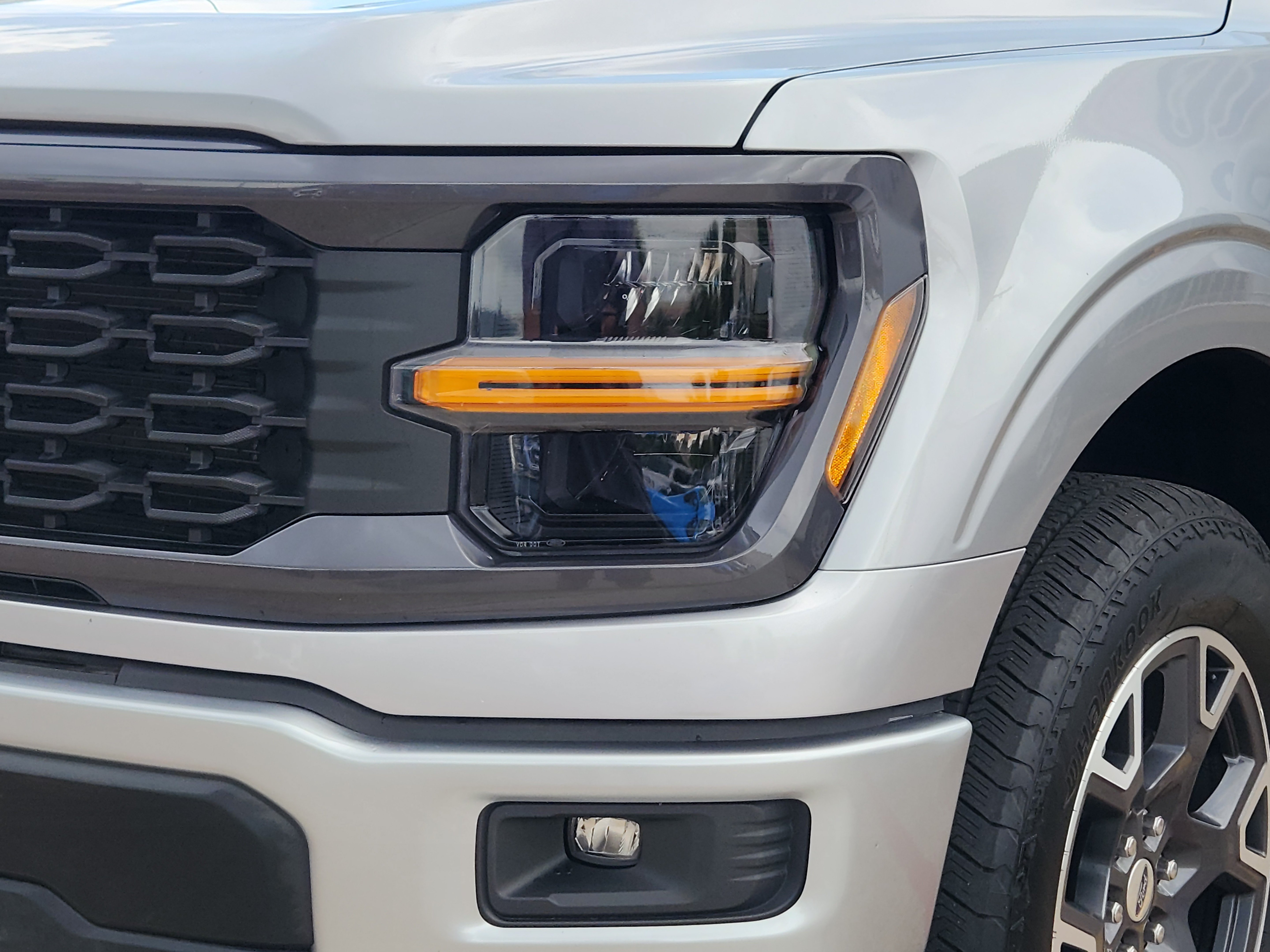Used 2025 Ford F150 STX w/ Equipment Group 200A AWD/4WD image 6