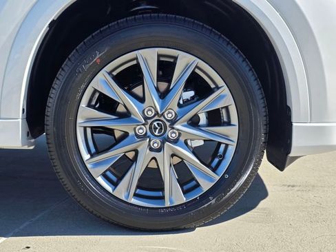 New 2025 MAZDA CX-5 AWD 2.5 S w/ Premium Plus Pkg image 8