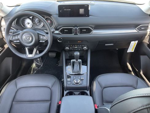 Used 2025 MAZDA CX-5 AWD 2.5 S w/ Preferred Package image 17