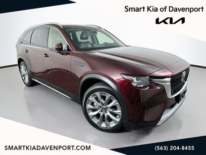 Used 2024 MAZDA CX-90 3.3 Turbo w/ Premium Plus Pkg