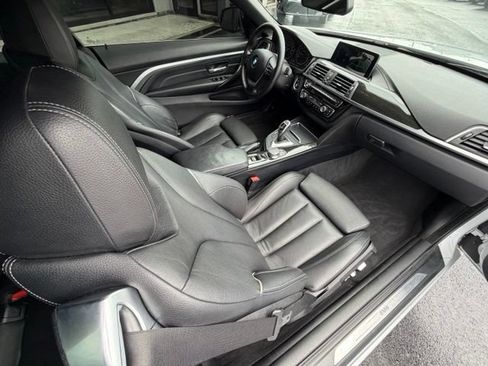 Used 2018 BMW 430i Convertible RWD image 5