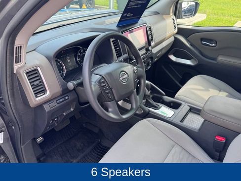 Used 2023 Nissan Frontier SV w/ Tow Package AWD/4WD image 11