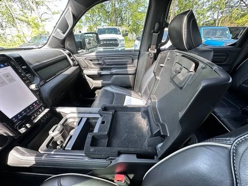 Used 2022 RAM 1500 Limited AWD/4WD image 28