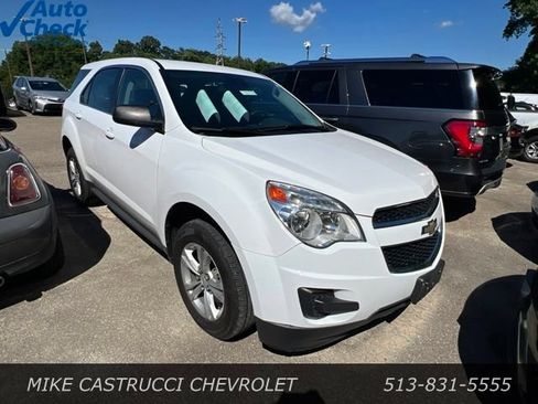 Used 2013 Chevrolet Equinox LS FWD image 2