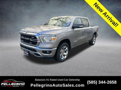 Used 2022 RAM 1500 Big Horn