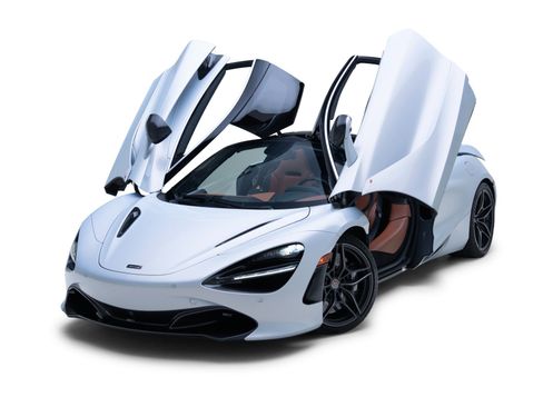 Used 2018 McLaren 720S Performance RWD image 25